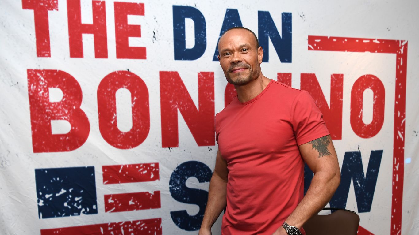 Podcast host Dan Bongino named as deputy FBI director by Trump