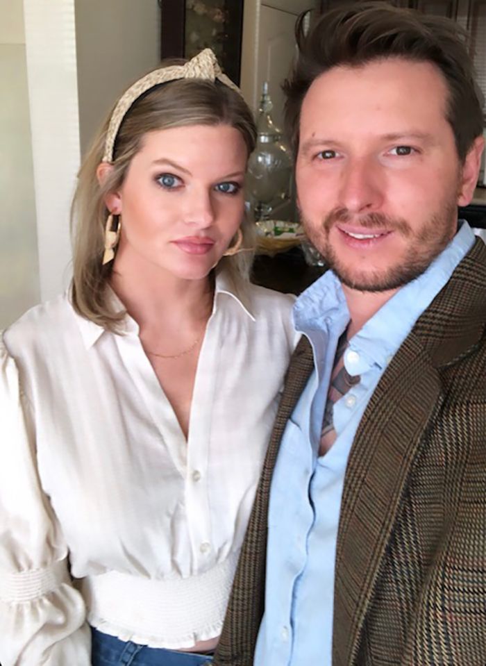 olivia and steve the chase