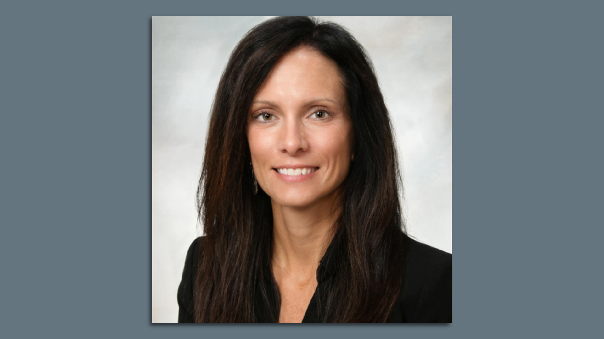 A photo of Ann Lebo.
