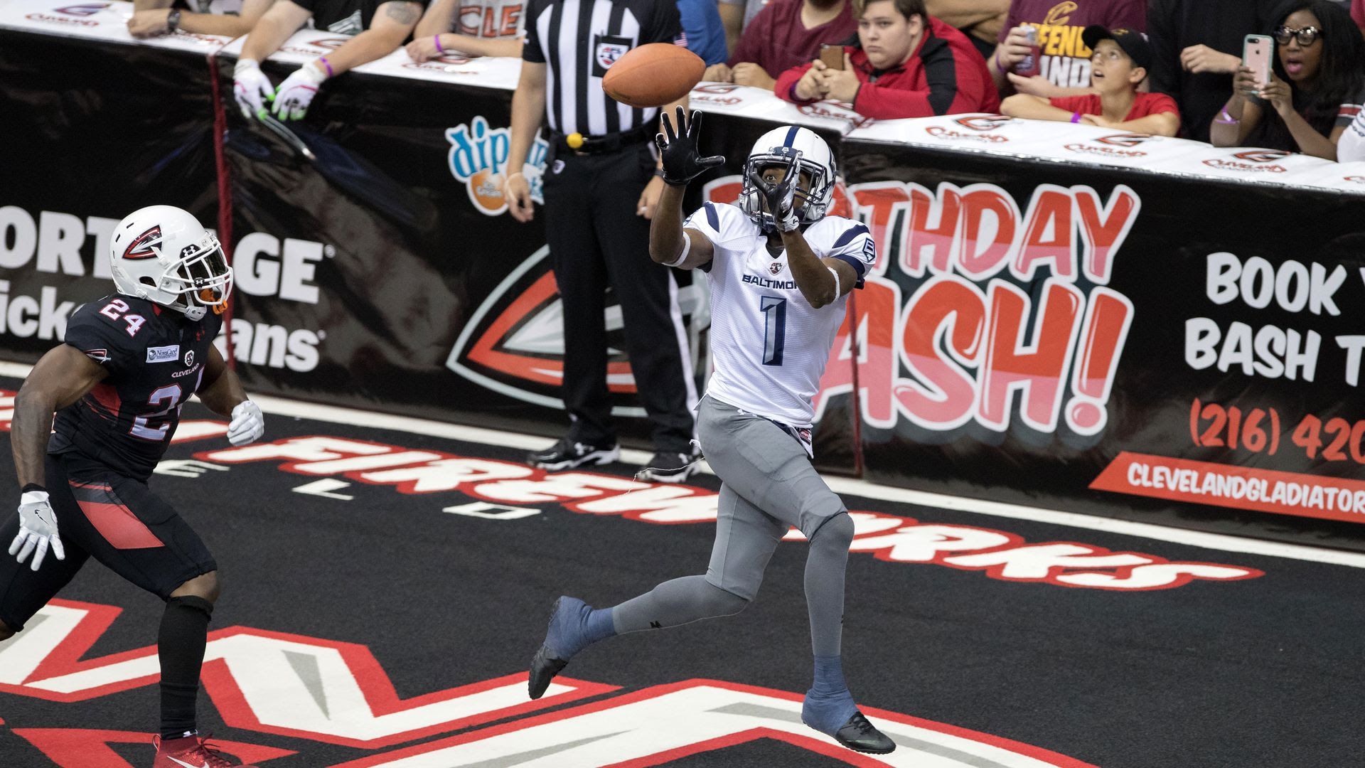 Arena Football League Players