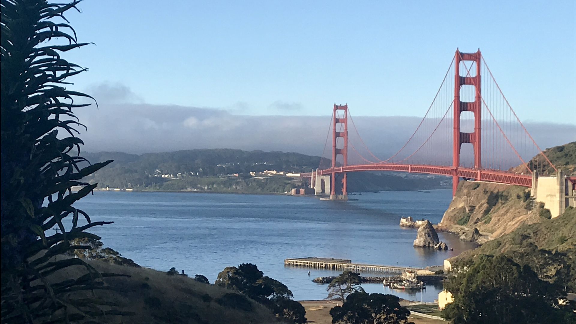 Golden Gate Bridge