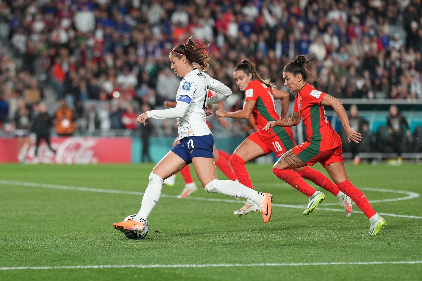 The Women's World Cup Was TV's Most-Watched Show Amid Record-Breaking  Viewership