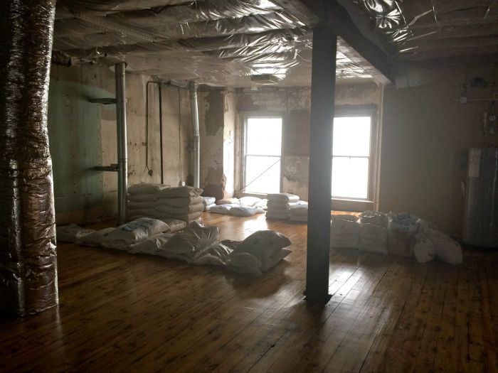 Newgrass brewing third floor