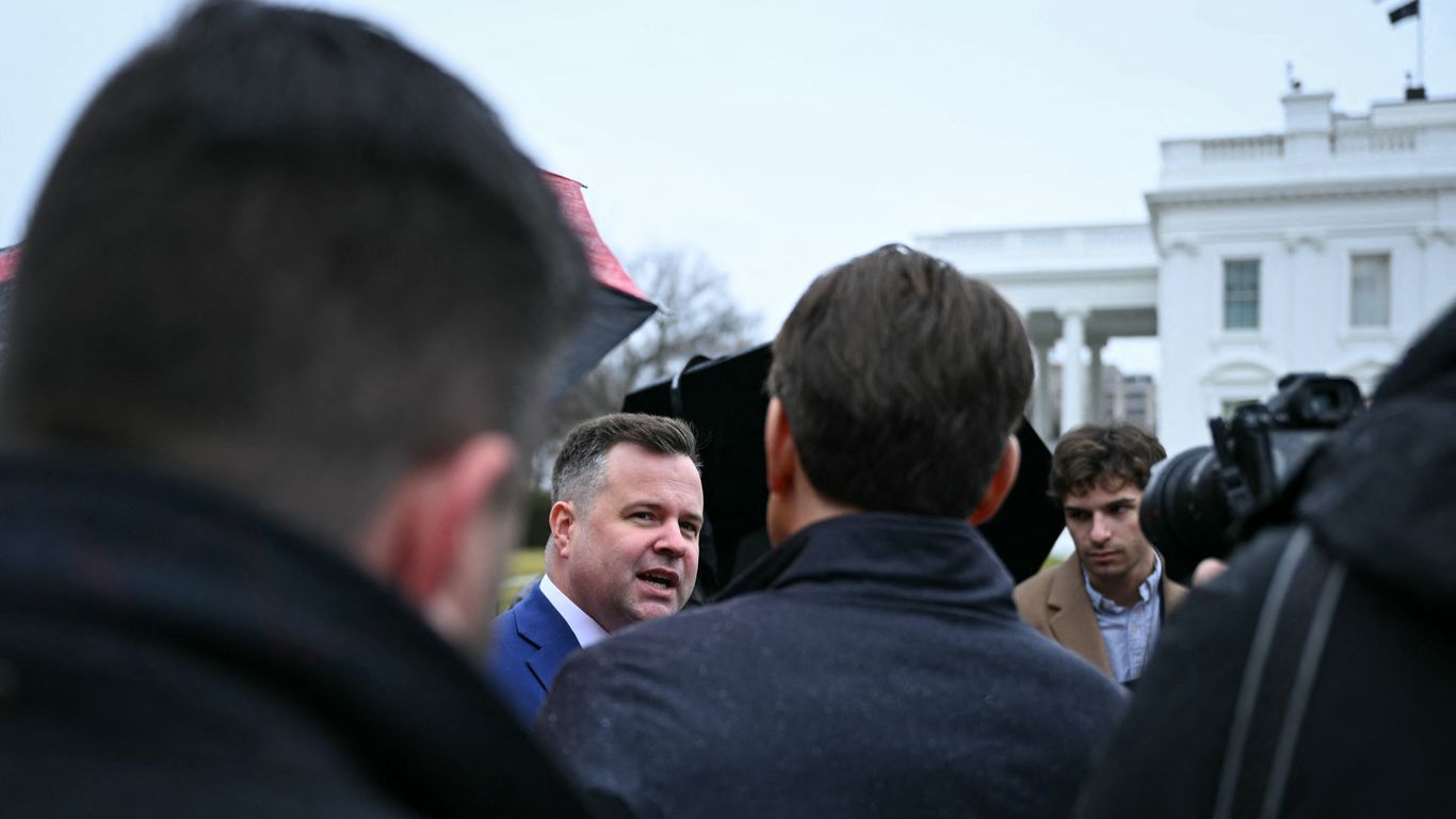 Bill Pulte: How Trump's housing regulator became an attack dog