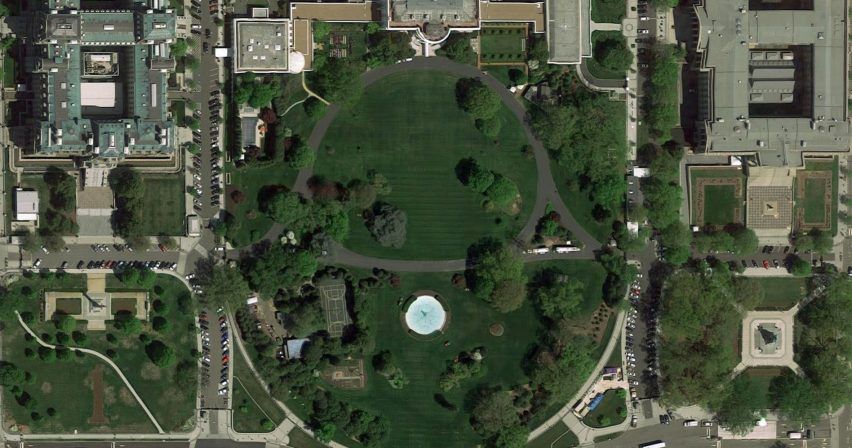 Google Maps screenshot