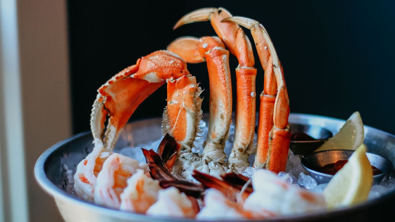 Where to find great seafood in the Seattle area