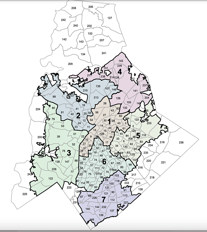 city council redistricting