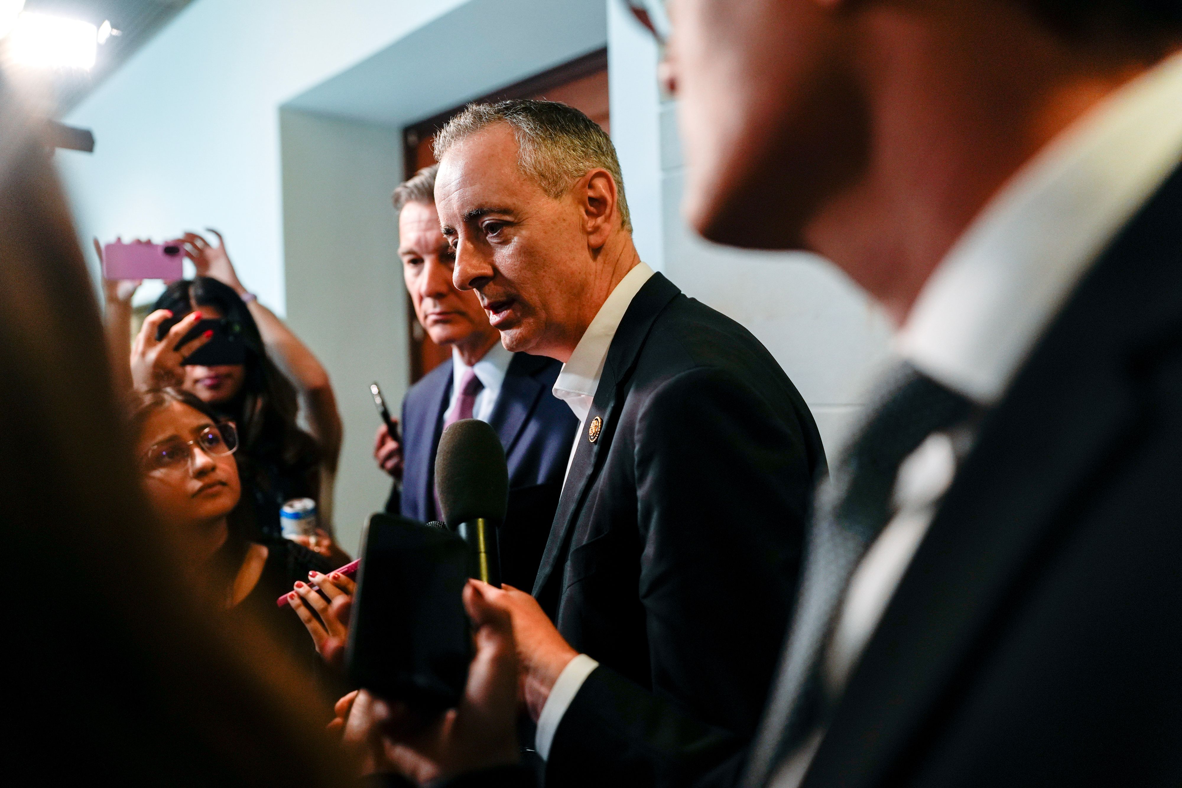 axios.com - Andrew Solender - House Republican, invoking Reagan, moves to block Trump's Russia oil deal