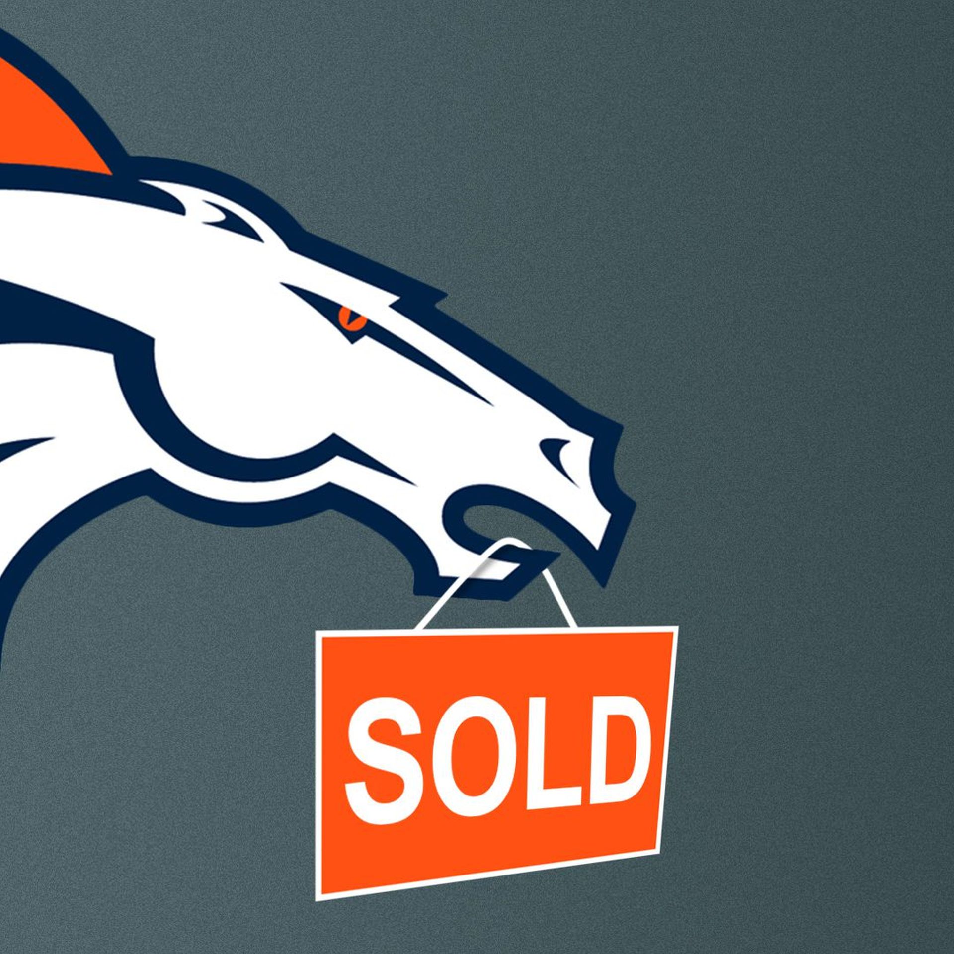 The NFL's Denver Broncos have agreed to sell the team to a Walmart