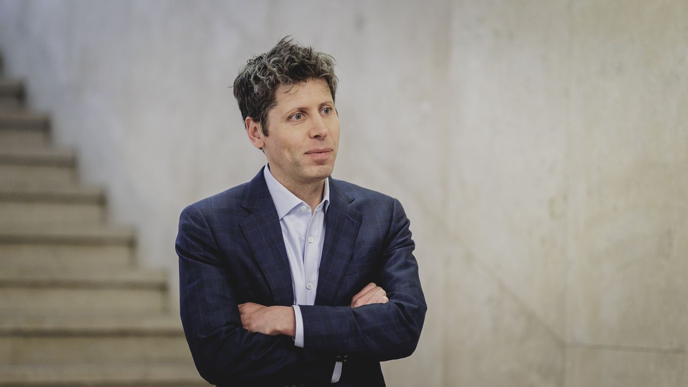 Sam Altman says OpenAI will allow erotica for adult users