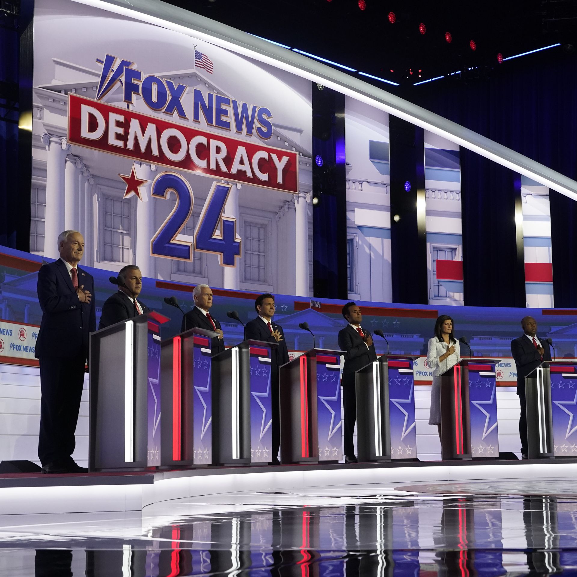 Economy and Inflation: What the 2024 Republican candidates say they will do