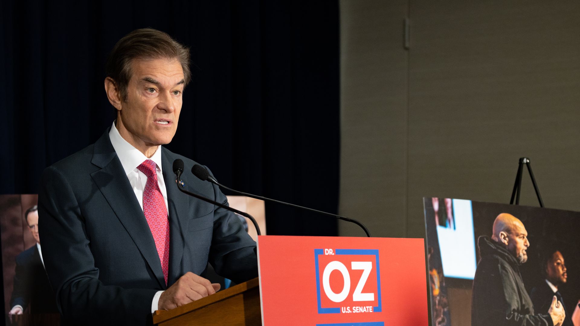 Mehmet Oz