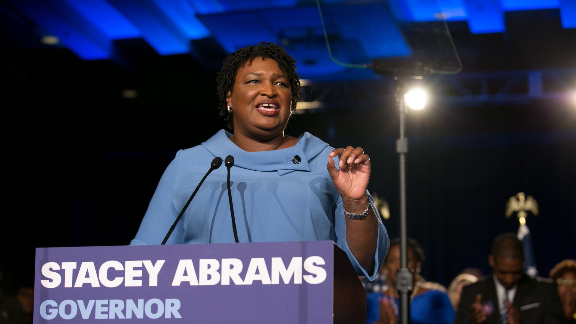 Stacey Abrams