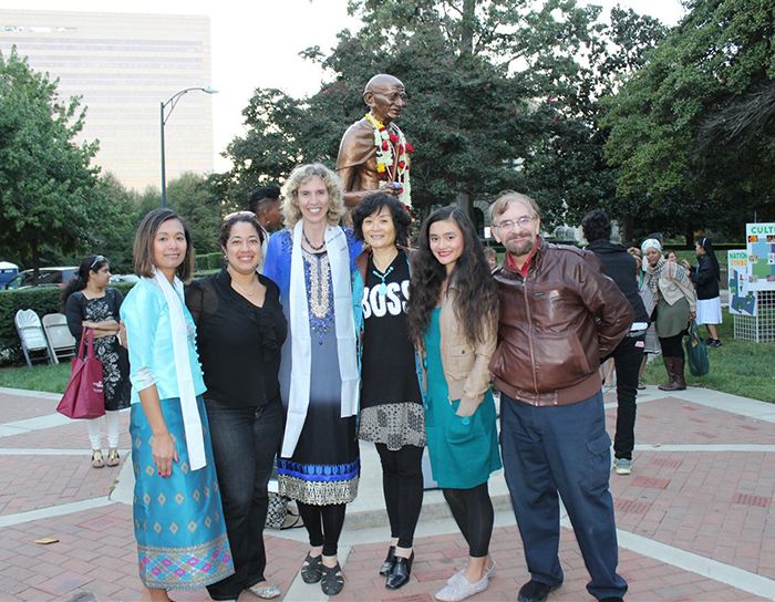 Gandhi-Festival-Group-Photo