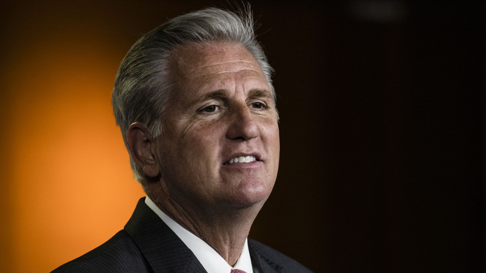 Kevin McCarthy defends newly elected members who have supported QAnon