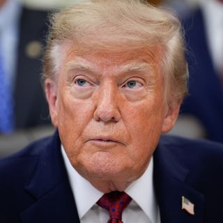 5 takeaways from Trump's combative Time interview