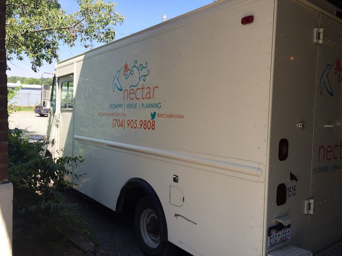 nectar truck