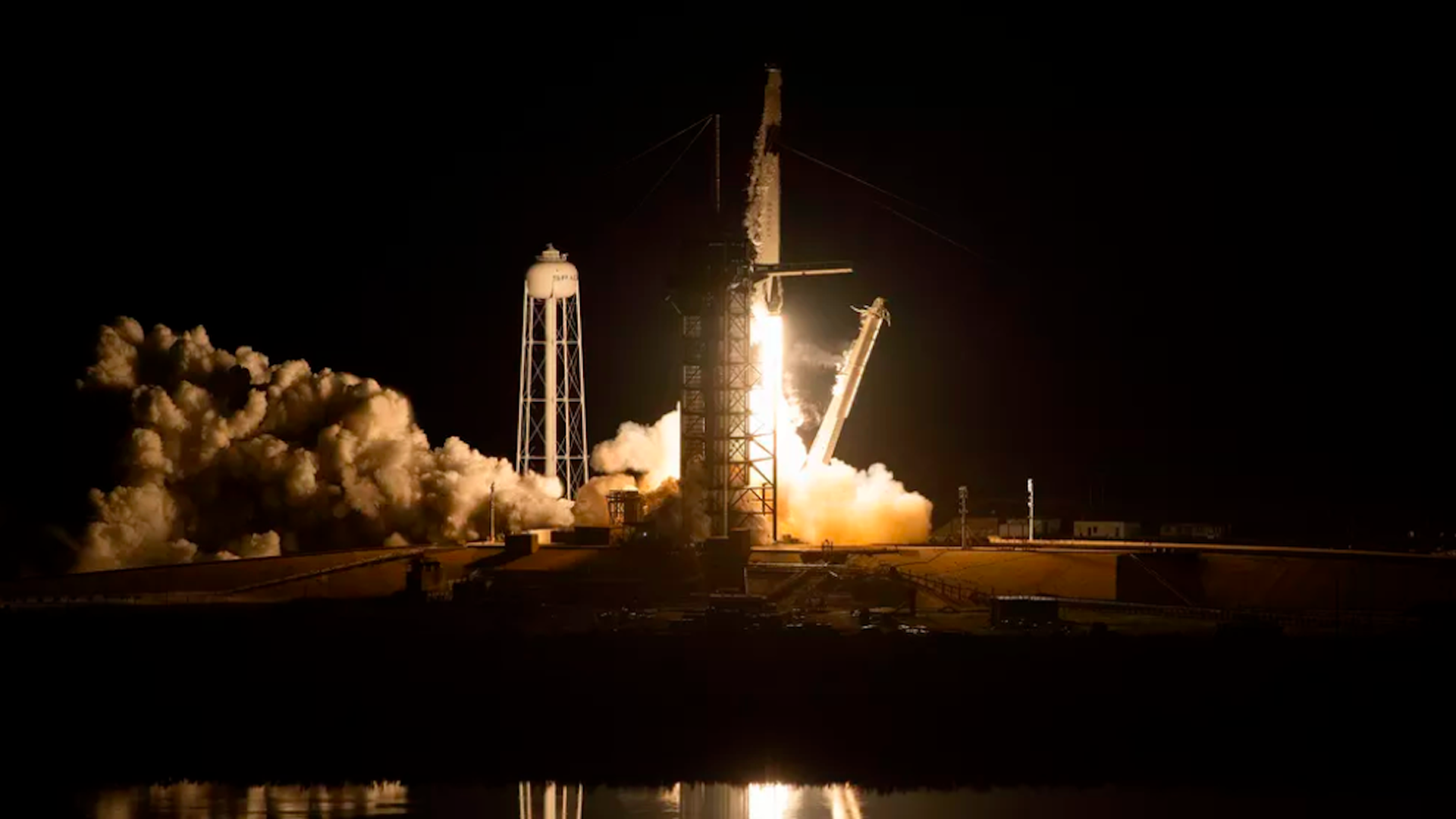 SpaceX launch