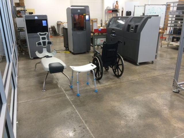 healthcare innovation charlotte