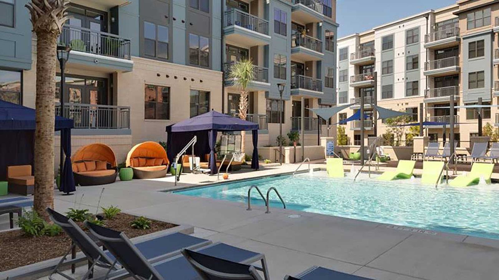 Pool party crackdown: More Charlotte apartments are enforcing tight ...