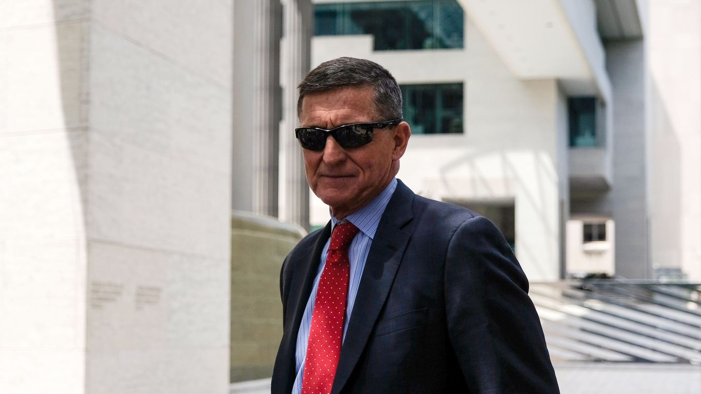 Appeals Court Denies Michael Flynn's Request To Immediately Drop Case