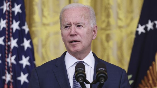 Children and family members of Biden's top aides land government jobs