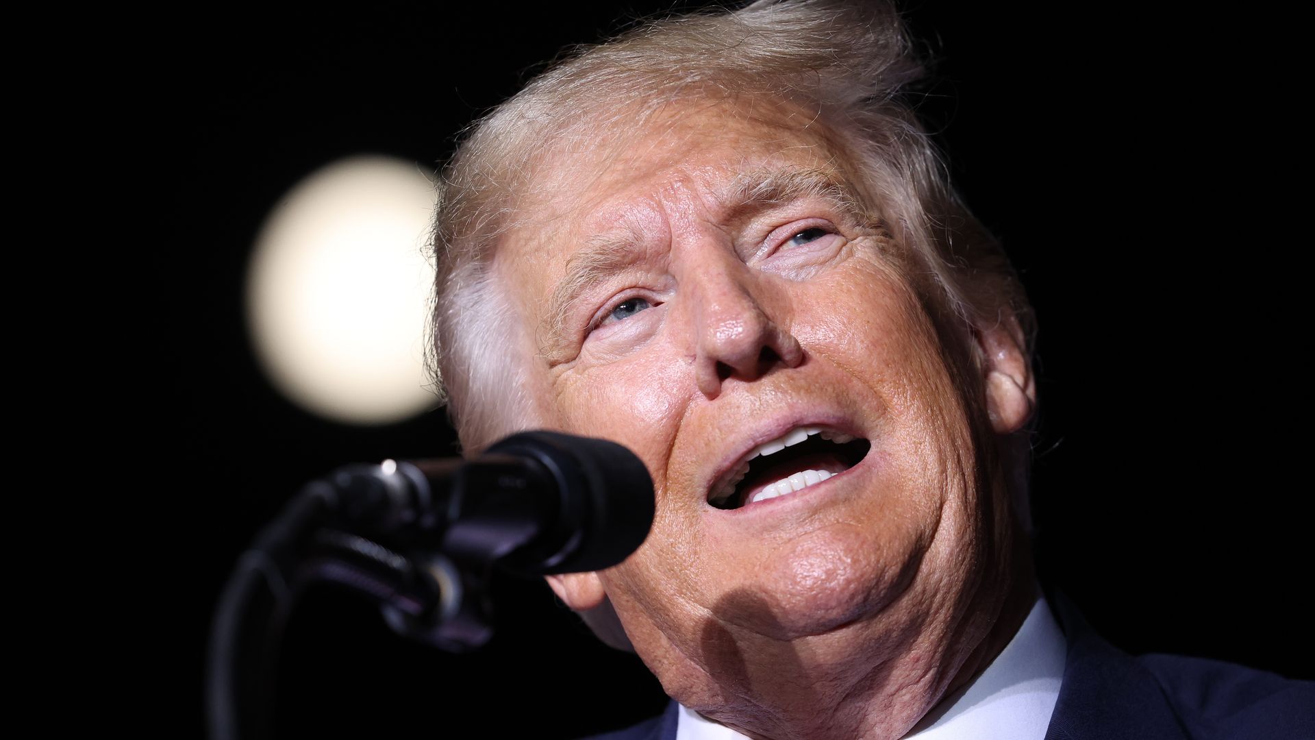 president trump