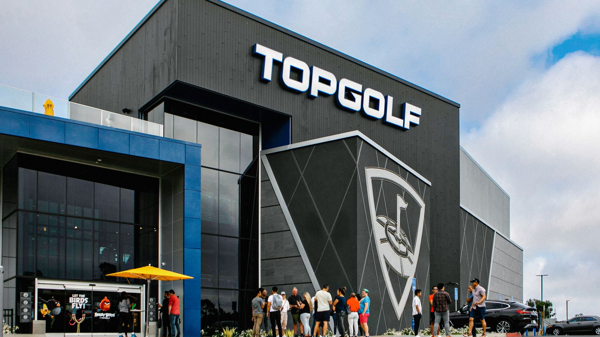Topgolf expected to open in Durham on April 12, create 500 jobs Axios
