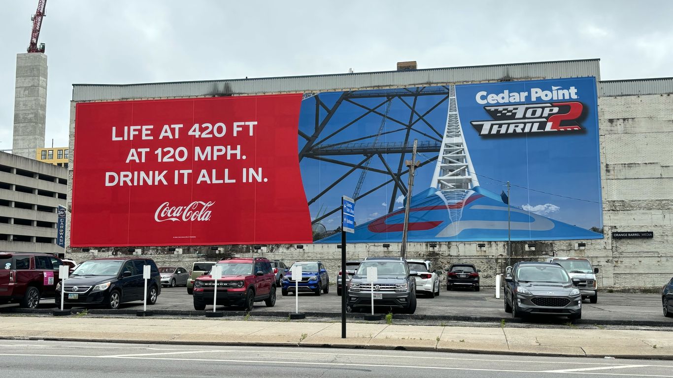 Top Thrill 2 roller coaster at Cedar Point remains closed for ...