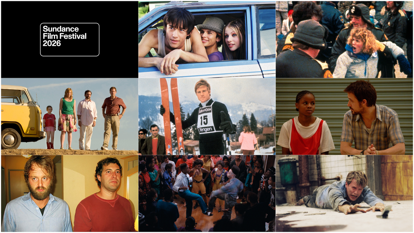 Sundance Honors Late Founder Robert Redford in Farewell