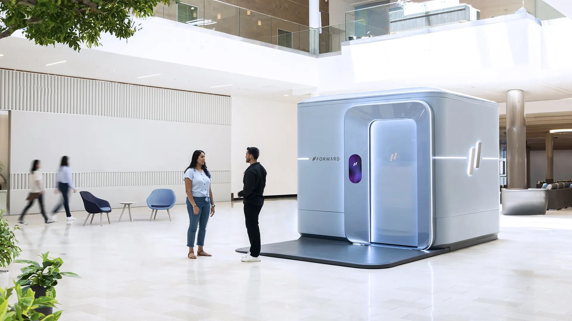 AI doctor's office coming to Chandler Fashion Center - Axios Phoenix