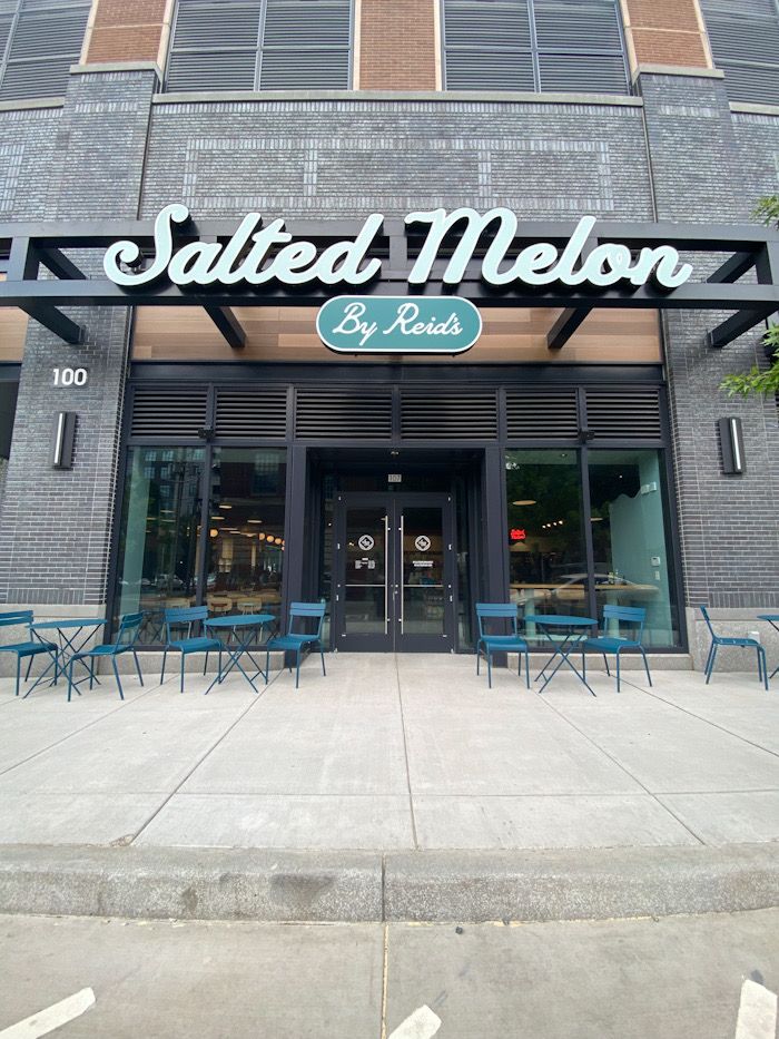 Salted Melon South End