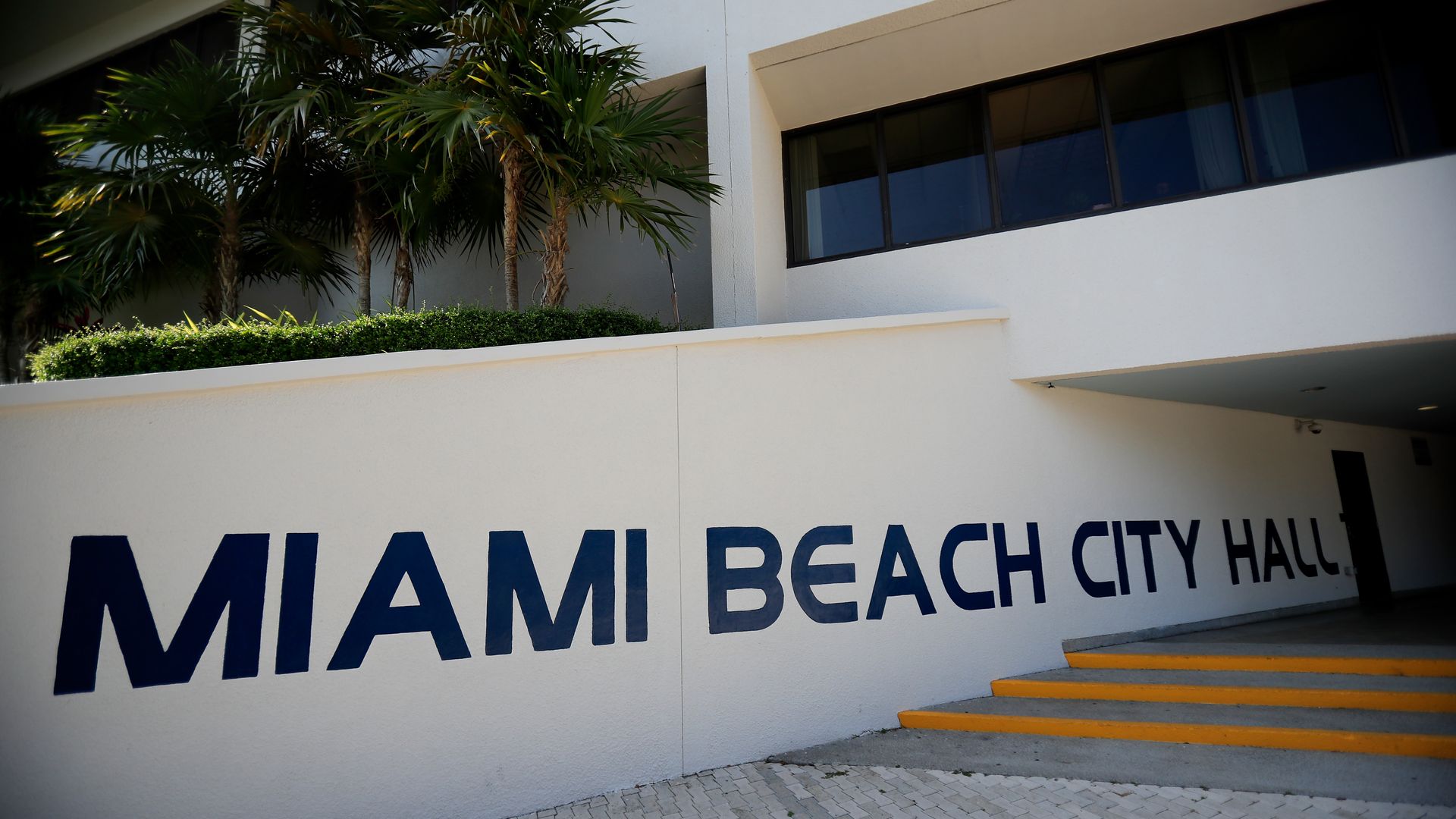 Miami Beach City Hall