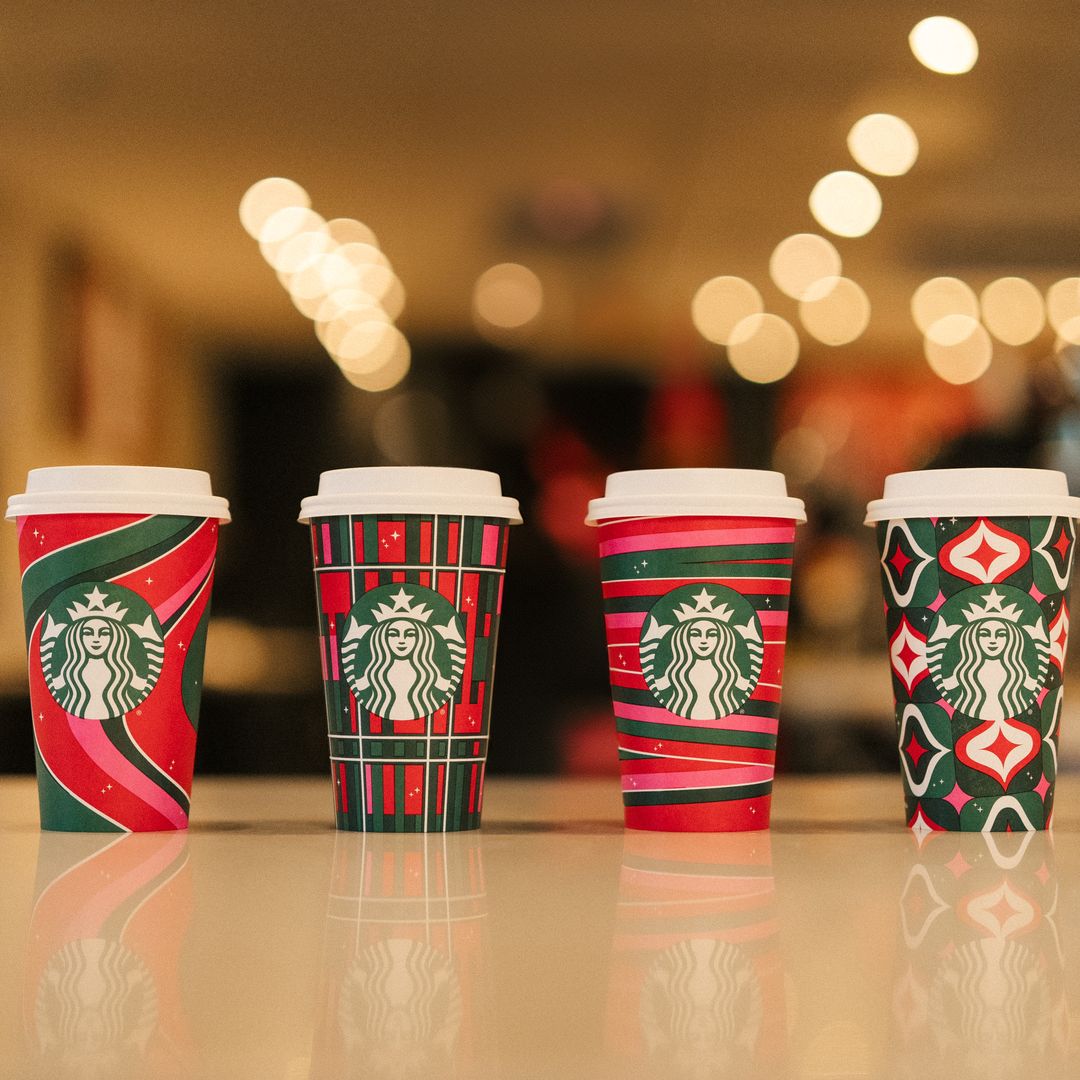 Starbucks Gives Away Free Reusable Holiday Cups 2020