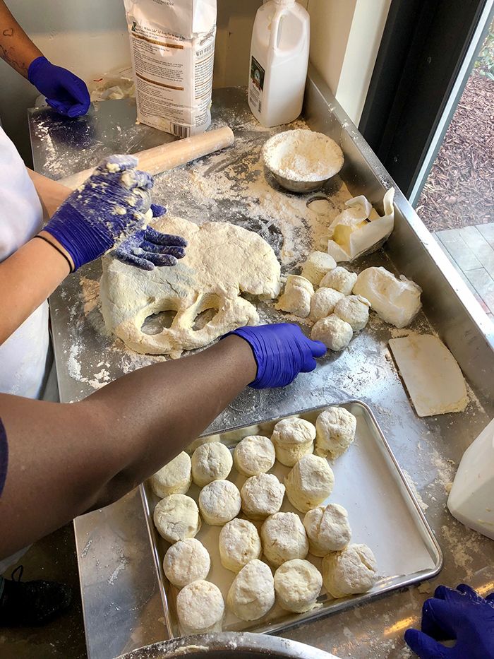 biscuits at callie hot little biscuits