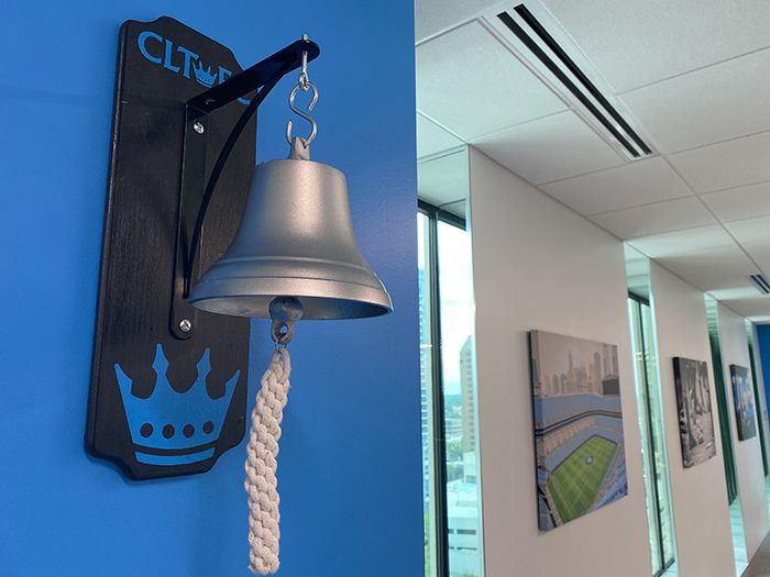 Charlotte FC offices