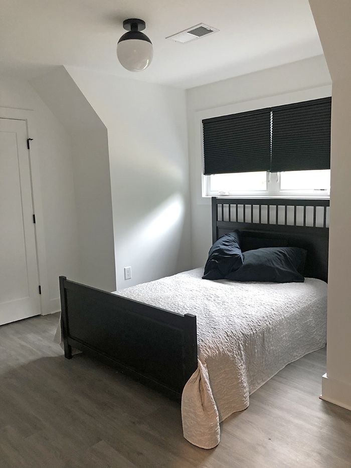 Corri Smith Home Tour bedroom