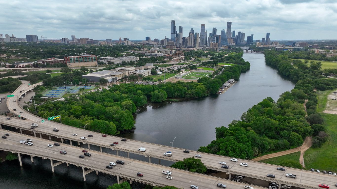 Here's what's happening in Austin this weekend.