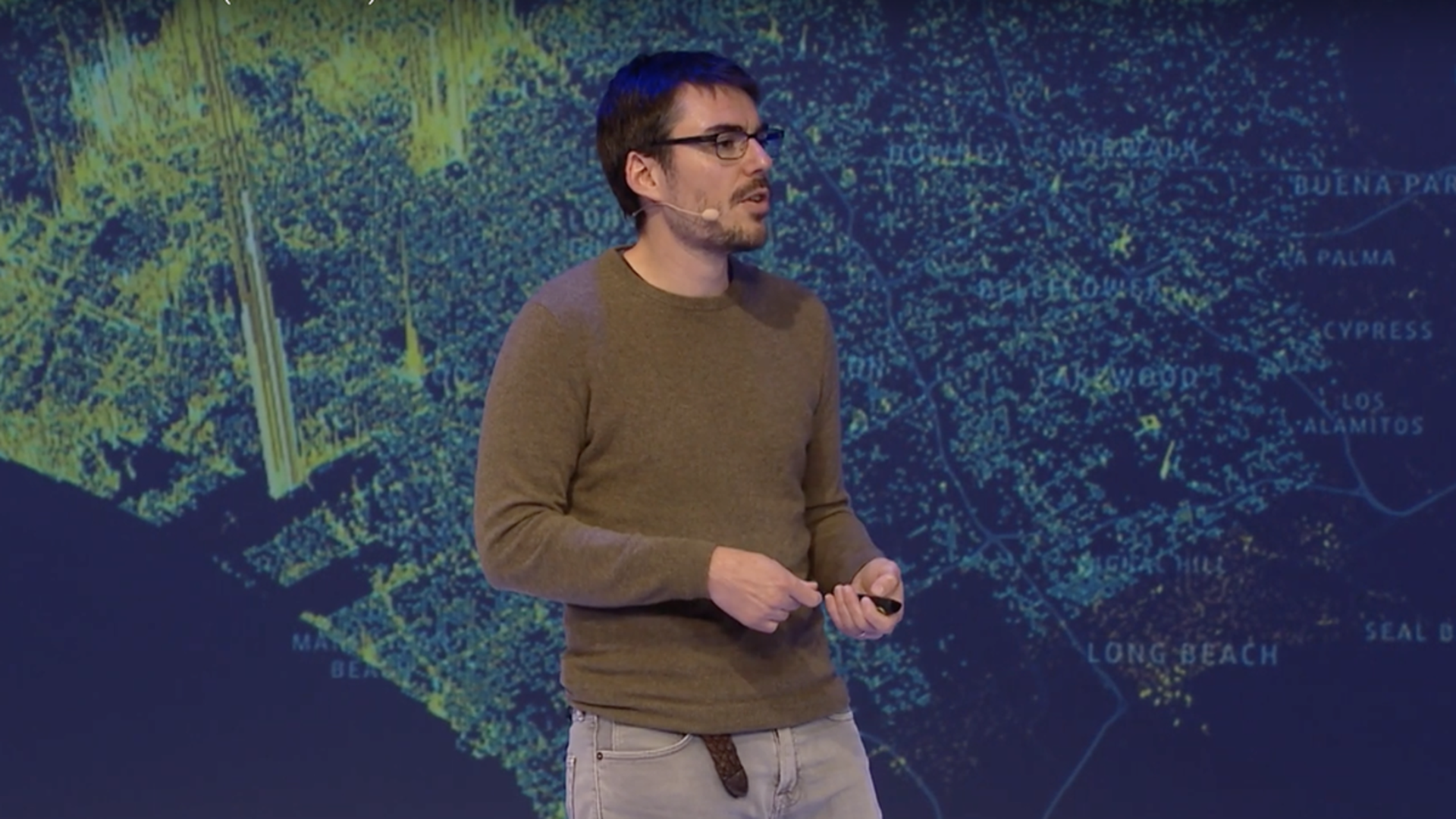 Nico Belmonte. Photo: Mapbox