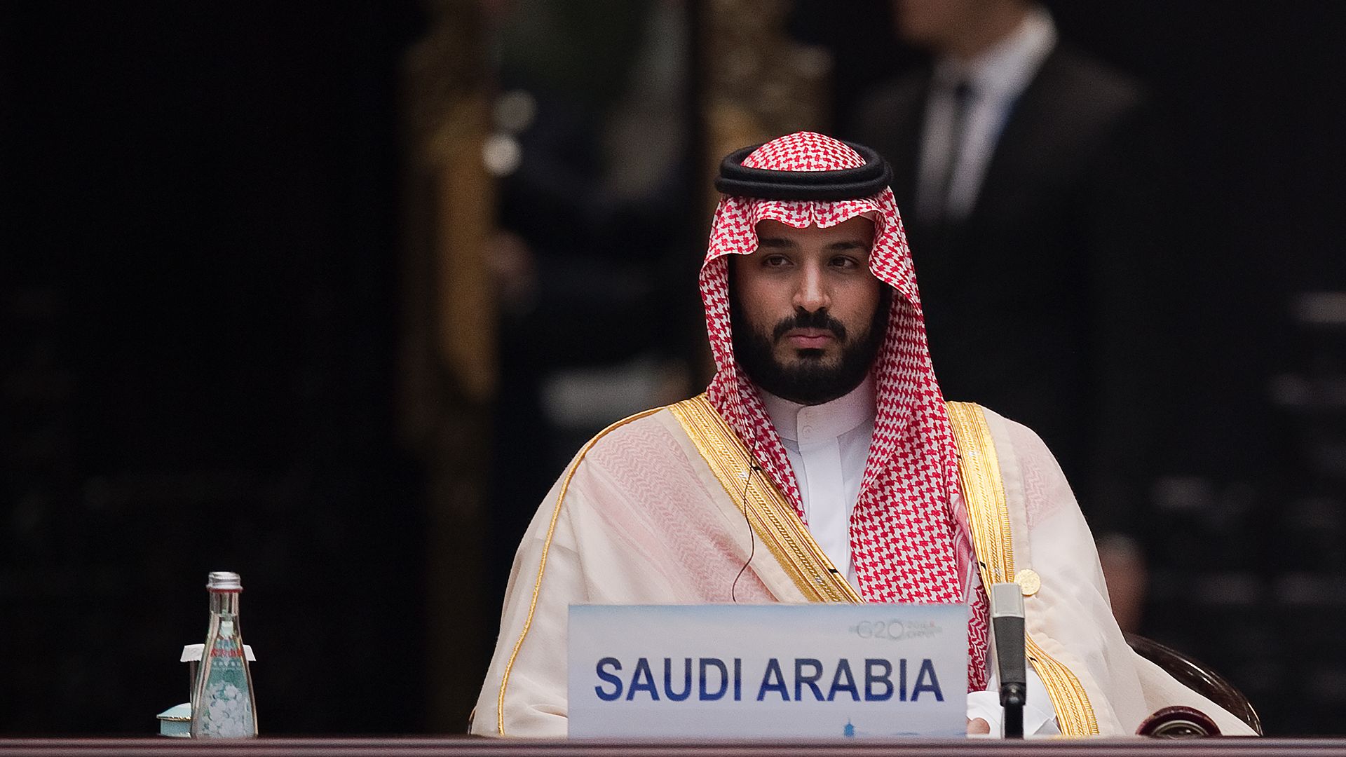 Crown Prince Mohammed bin Salman