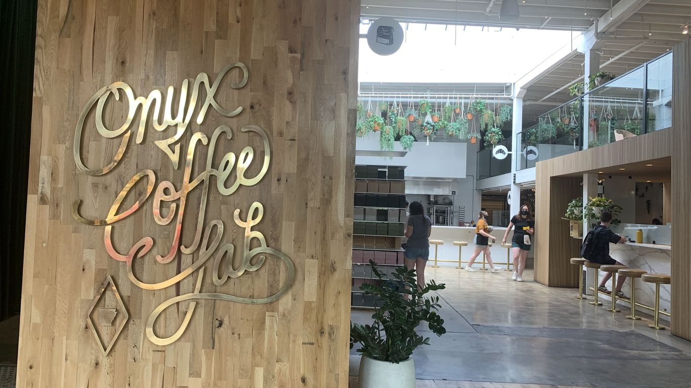 DCN Design Showcase: Onyx Coffee Lab in Rogers, Arkansas