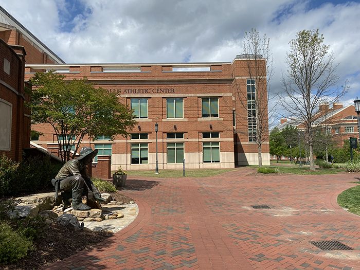 UNC Charlotte memorial