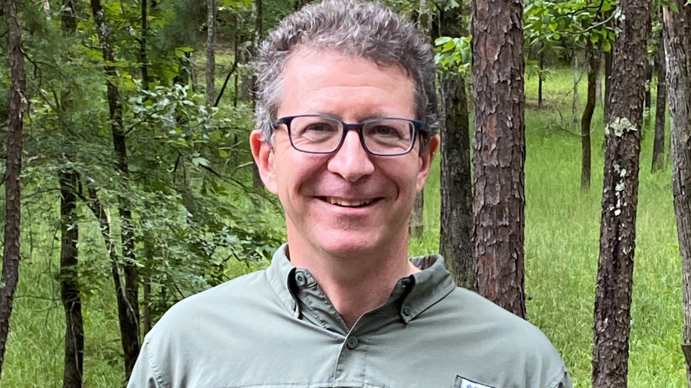 Scott Simon made conservation cool in Arkansas