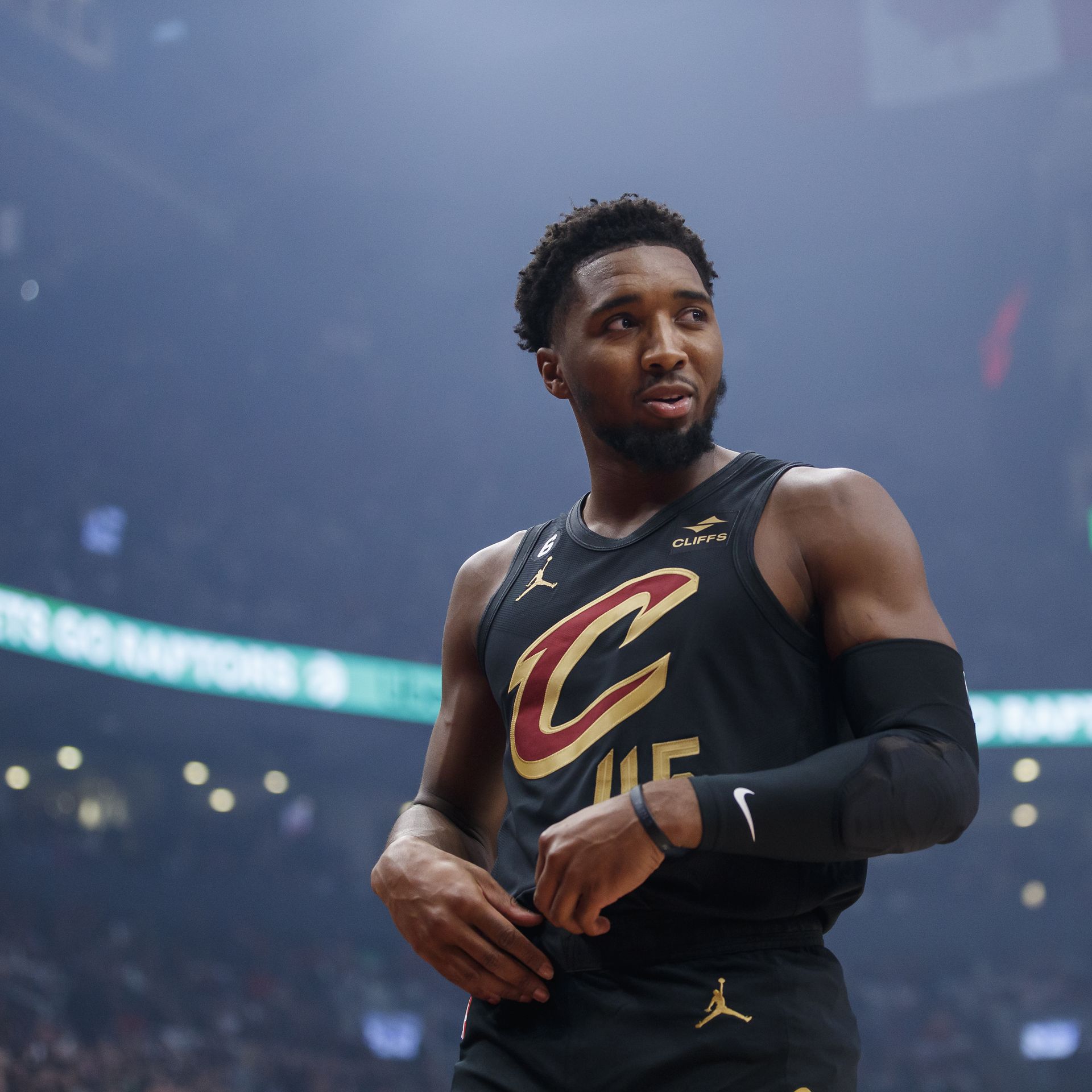 Cavs' Darius Garland, Donovan Mitchell Upgraded to Questionable