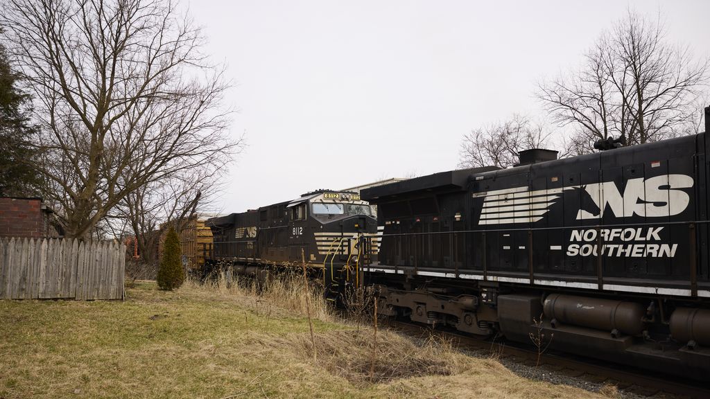 Ohio Attorney General Dave Yost sues Norfolk Southern over East
