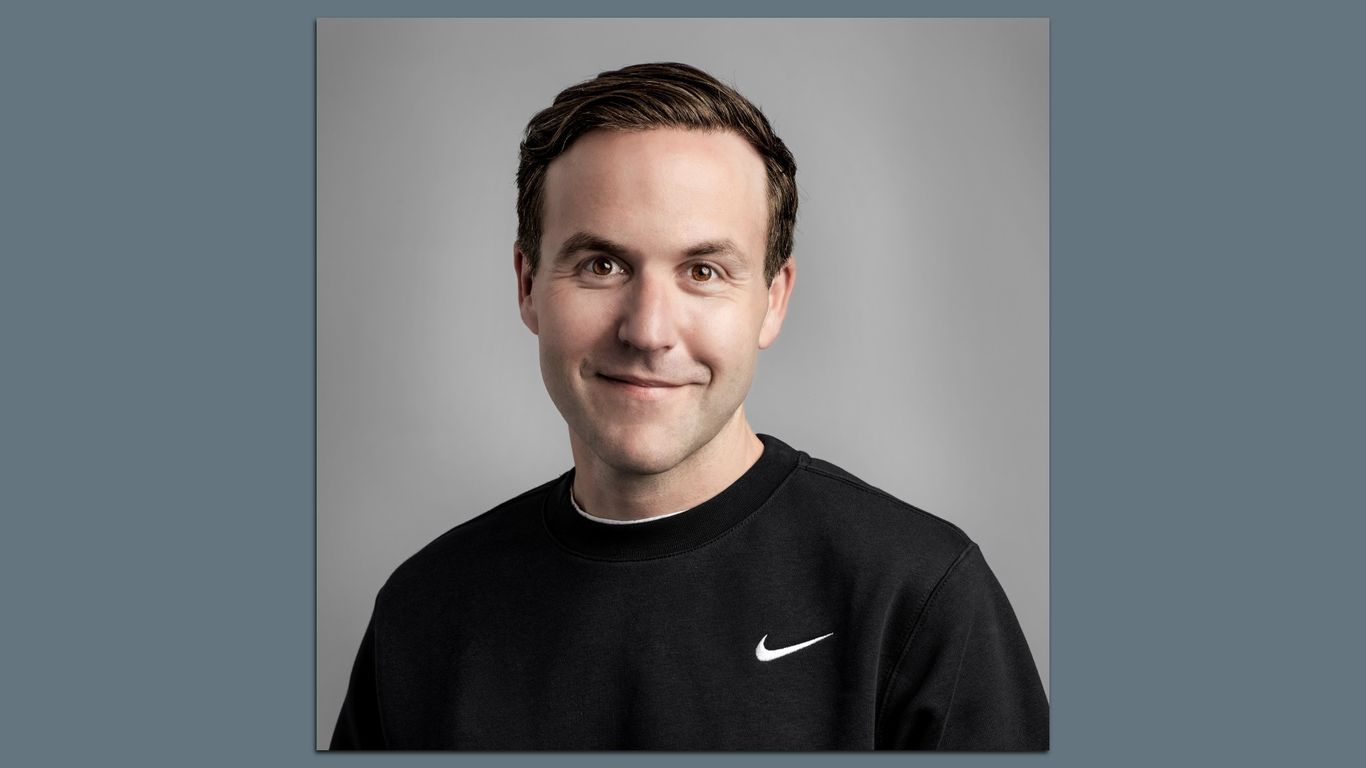 Scoop: Nike names Michael Gonda as chief communications officer - Axios