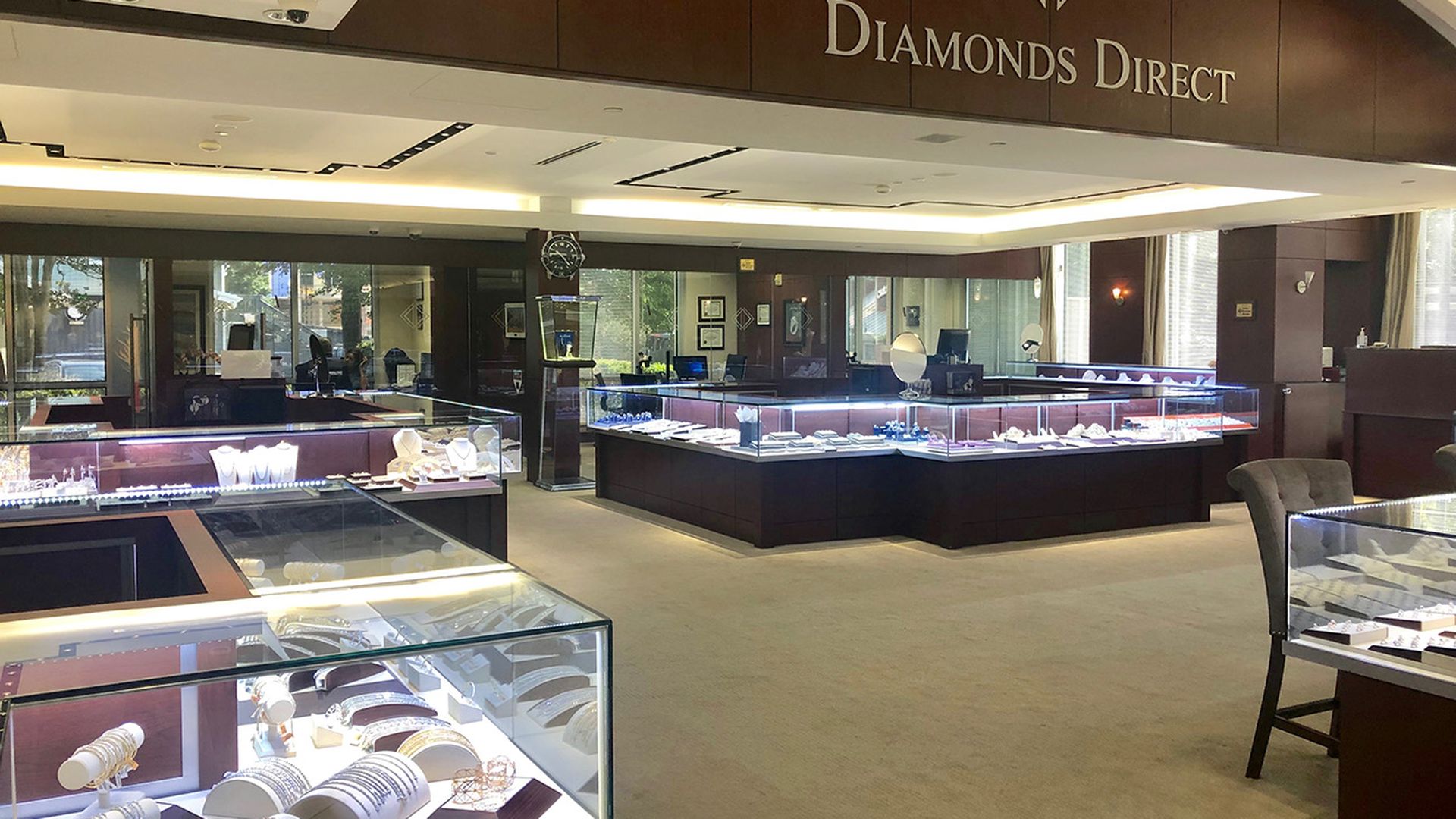 Diamonds Direct in SouthPark