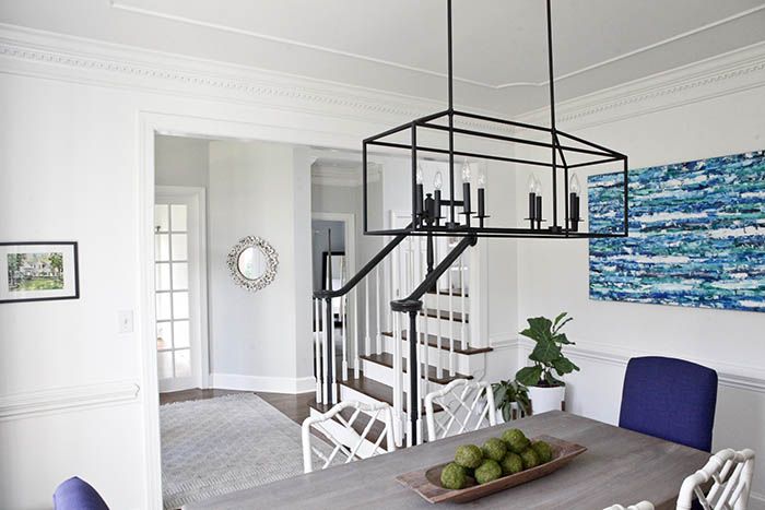 Carolina Charm Home Tour Dining Room (1)