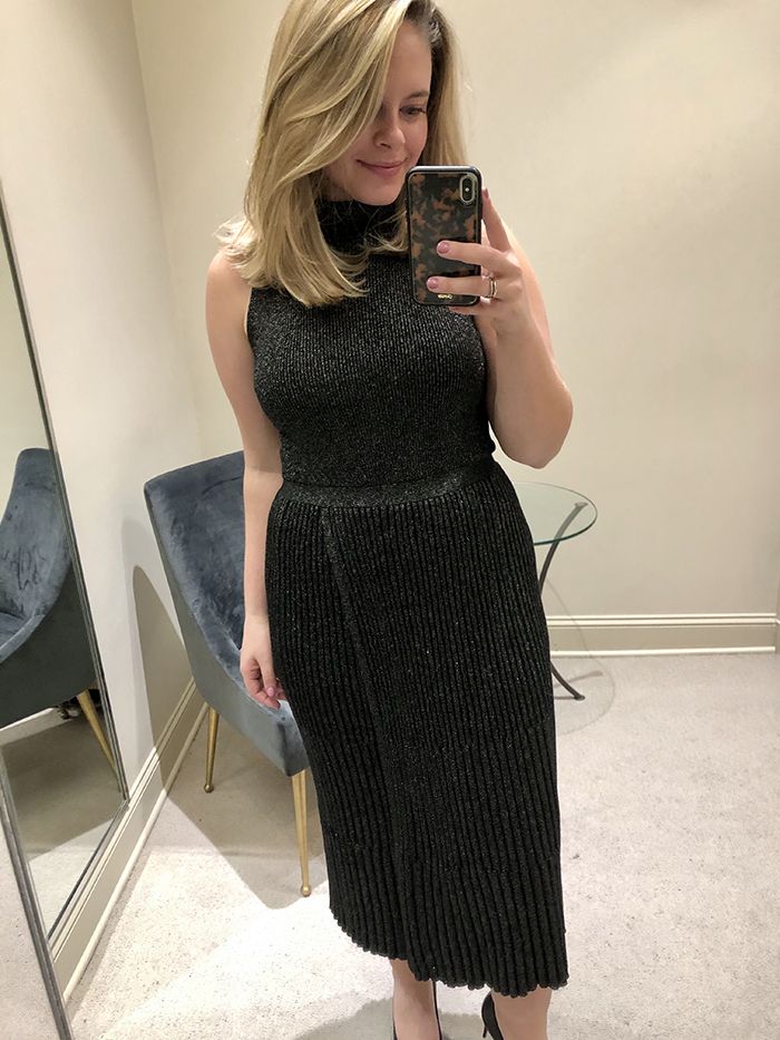 Holiday fashion guide sparkle trend coplons