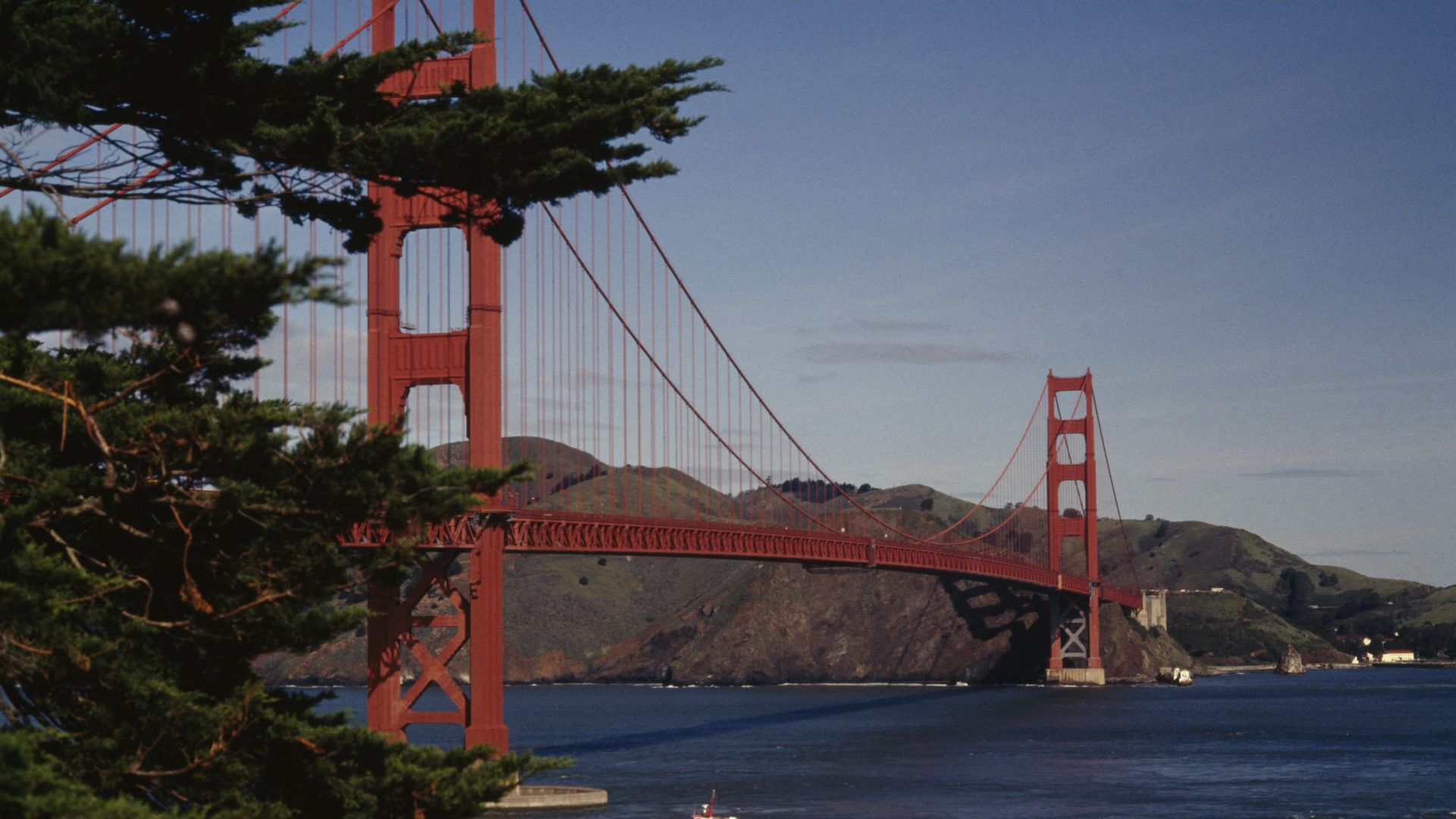 The San Francisco Golden Bridge during the daytime. 